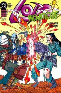 Lobo: Infanticide 4