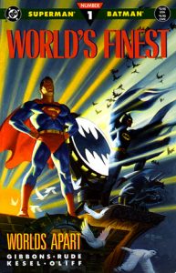 World’s Finest (1990) 1