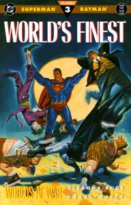 World’s Finest (1990) 3