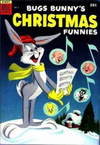 Bugs Bunny’s Christmas Funnies (1950) 5