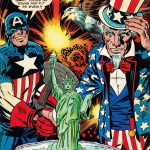 Marvel Treasury Special Featuring Captain America’s Bicentennial Battles (1976) 1 back cover