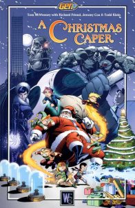 Gen 13 A Christmas Caper