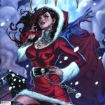 Grimm Tales of Terror 2016 Holiday Special Cover A