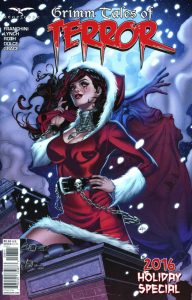 Grimm Tales of Terror 2016 Holiday Special Cover A