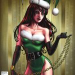 Grimm Tales of Terror 2016 Holiday Special Cover C