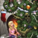 Grimm Tales of Terror 2016 Holiday Special Cover D