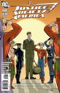 Justice Society of America (2007) 50 Variant
