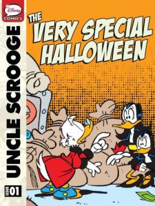 Uncle Scrooge Very Special Halloween