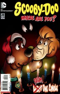 Scooby-Doo Where are You? (2010) 28