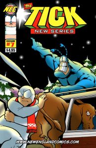 The Tick New Series (2009) 7