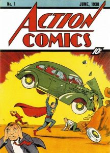 Action Comics (1938) 1