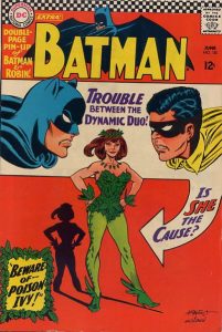 Batman (1940) 181