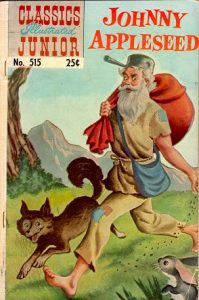 Classics Illustrated Junior (1953) 515 (reprint)