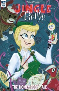 Jingle Belle: The Homemades’ Tale