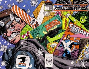 Marvel Comics Presents (1988) 18