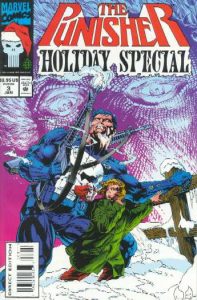 Punisher Holiday Special (1993) 3