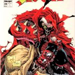 Spawn (1992) 39 newstand edition