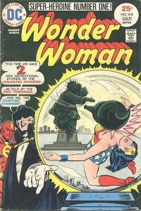 Wonder Woman (1942) 218