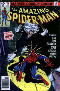 Amazing Spider-Man (1963) 194