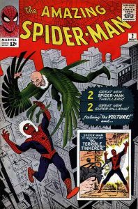 Amazing Spider-Man (1962) 2