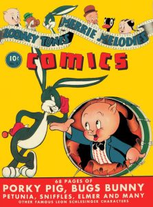 Looney Tunes and Merrie Melodies Comics (1941) 1