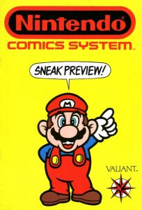 Nintendo Comics System