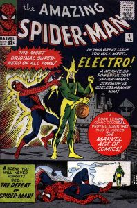 Amazing Spider-Man (1963) 9