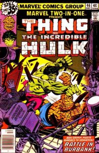 Marvel Two-in-One (1974) 46