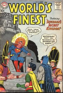 World’s Finest Comics (1941) 111