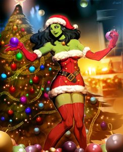 She-Hulk Returns