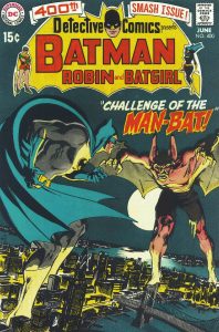 Detective Comics (1937) 400