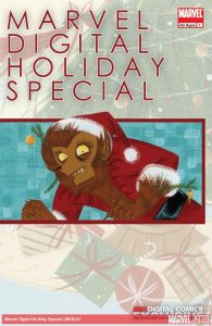 Marvel Digital Holiday Special (2008)