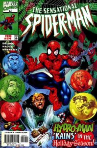 Sensational Spider-Man (2005) 24