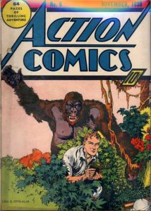 Action Comics (1938) 6