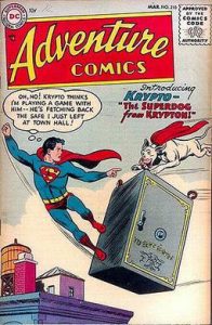 Adventure Comics (1938) 210