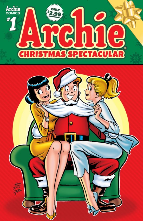 Archie Christmas Spectacular (2020) 1