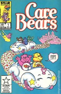 Care Bears (1985) 1