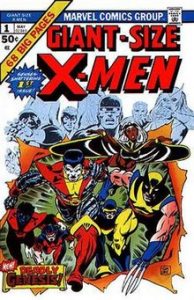 Giant-Size X-Men (1975) 1