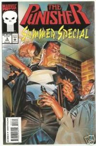 The Punisher Summer Special (1993) 3