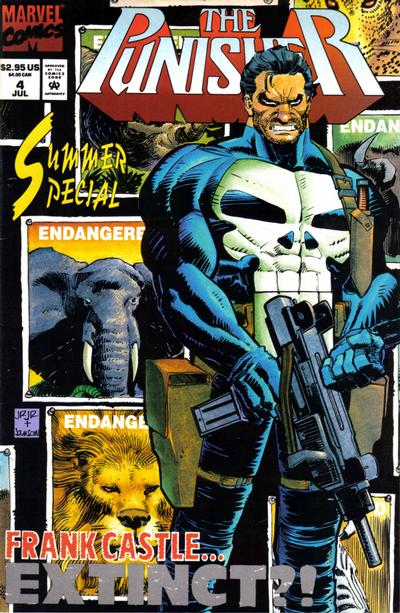 Punisher Summer Special (1994) 4
