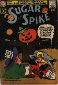 Sugar and Spike (1956) 37