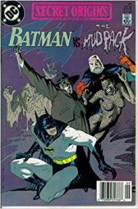 Secret Origins 44