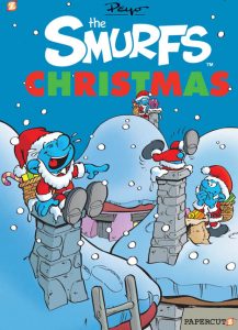 The Smurfs Christmas (2013) 1
