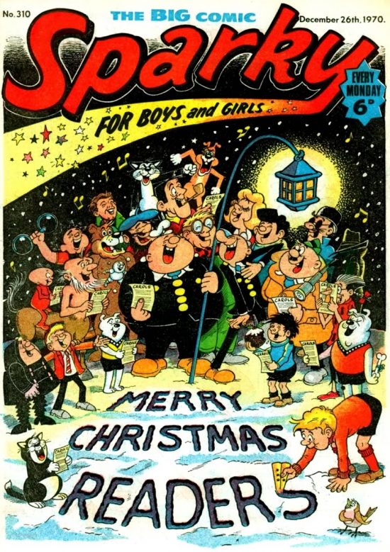 The Sparky Book (1965) 310