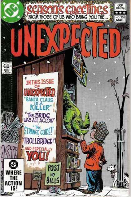 Unexpected (1956) 220