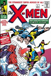 X-Men (1963) 1