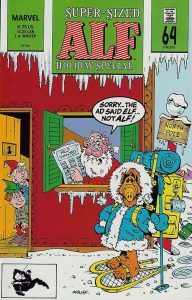 Super-Size ALF Holiday Special (1988) 1