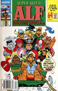 Super-Sized ALF Holiday Special (1989) 2