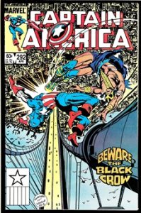 Captain America (1968) 292