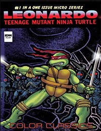 Leonardo Teenage Mutant Ninja Turtle (2013)
